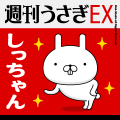 "SHI-CHAN" Name Feature - Showa
