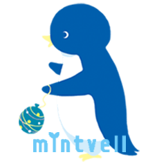 Mintvell Penguin