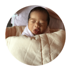 angel baby love