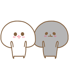 みじめちゃんと恨みちゃん 喜怒哀楽 Line スタンプ Line Store みじめちゃんと恨みちゃん 喜怒哀楽 Line スタンプ Line Store