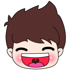 PaoKung Cute Boy Emoji