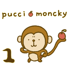 monkey's Pucci 1