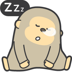 Little Ape: lazy diary