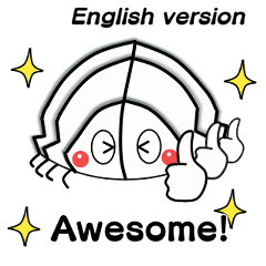 Cute roly-poly -English version-