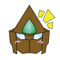 My Hero Made By Cardboard "DAN-BOT"