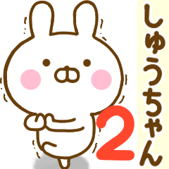 Rabbit Usahina shuuchan 2