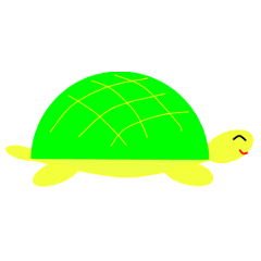 Turtle's "Melon-chan" goes
