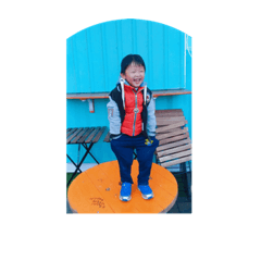 小美女與小眼睛