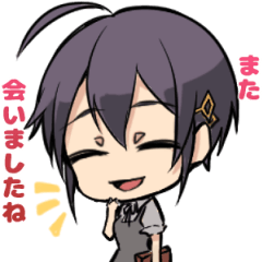 YAMADAKE_Sticker