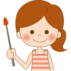 可愛い女の子のスタンプ By カレナ Line スタンプ Line Store