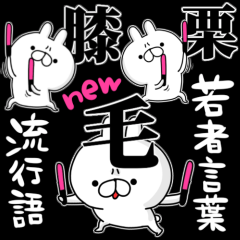 tanuchan slang rabbit new