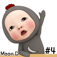 Moon.D[3D]daily#4