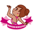 Princess muscle-nao.