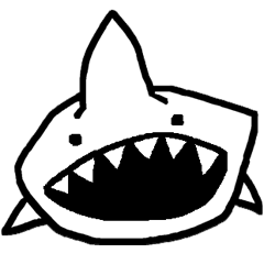 white shark White animal series