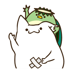 ねこまたさん Line スタンプ Line Store ねこまたさん Line スタンプ Line Store