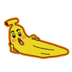 Carefree Mr. Banana