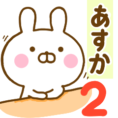 Rabbit Usahina asuka 2