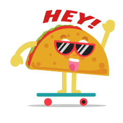 Hola Mr. Taco