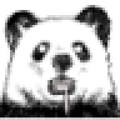 Pixel Panda 1