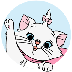 Marie ดุ๊กดิ๊กจากดีสนีย์