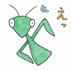 Funny Mantis