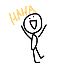 落書き棒人間 1 Line スタンプ Line Store 落書き棒人間 1 Line スタンプ Line Store