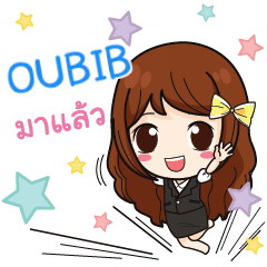 OUBIB hard working office girl e