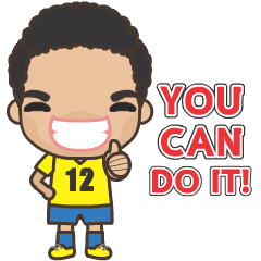 Keep fighting! – สติกเกอร์ LINE | LINE STORE