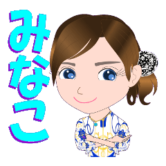 minako-Sticker-001