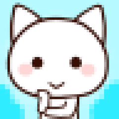 Pixel cat 1