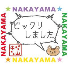 move nakayama custom hanko