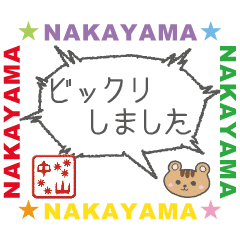 move nakayama custom hanko
