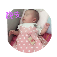 My baby Little Iraqi