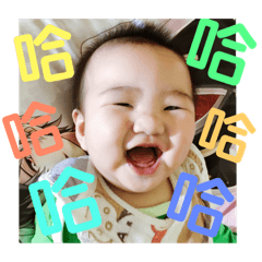 可愛的小小孩-嘟嘟