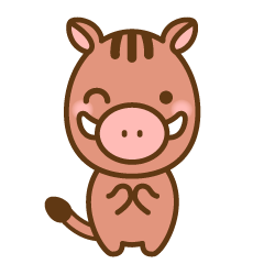 Fat Boar Sticker