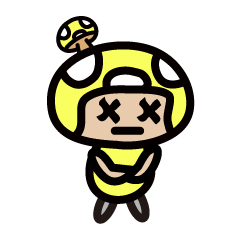 Mushroom Boy KinoBou comes back!