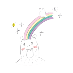 cui-cui Bear Stamp – LINE stickers | LINE STORE