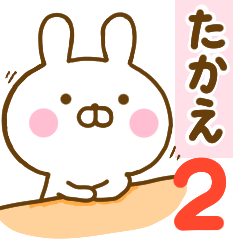 Rabbit Usahina takae 2