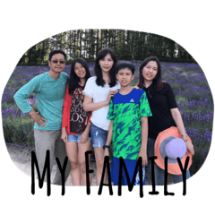My Sweeeet Family