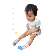 Sakipi of sticker
