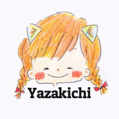 Yazaki and smile friends 2