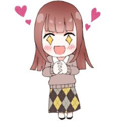 Miho'sSticker