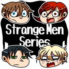 Strange Men Series