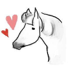 32 very useful horses stickers