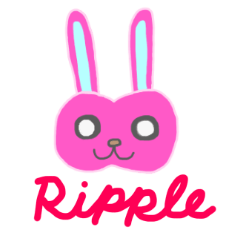 Apple rabbit RIPPLE