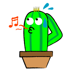 Cactus-Boy!
