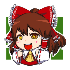 Touhou Project cute