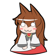 Touhou Project Kagerou Sticker
