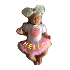 SALLY BaBy HAPPY DAY