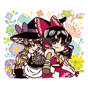 Touhou Project 's Beauties of nature.